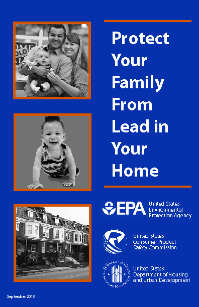 EPA Lead Paint Flyer Document Preview
